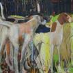 In Forest    58" x 64zzz'