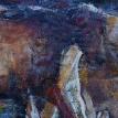 Tribute  56" x 63"